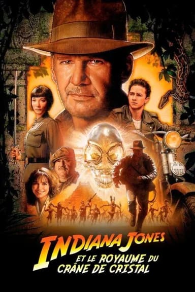 Indiana Jones and the Kingdom of the Crystal Skull