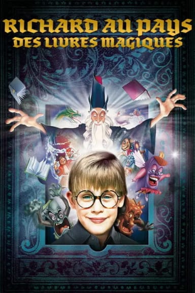 The Pagemaster