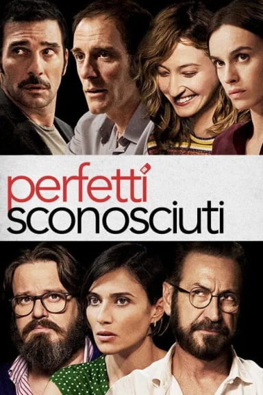 Perfect Strangers