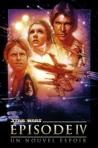 Star Wars: Episode IV - A New Hope