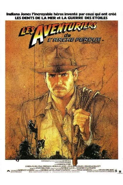 Raiders of the Lost Ark