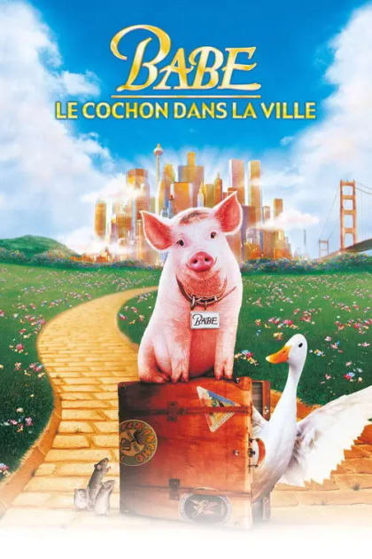 Babe: Pig in the City