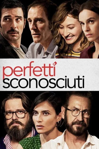 Perfect Strangers