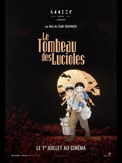 Grave of the Fireflies