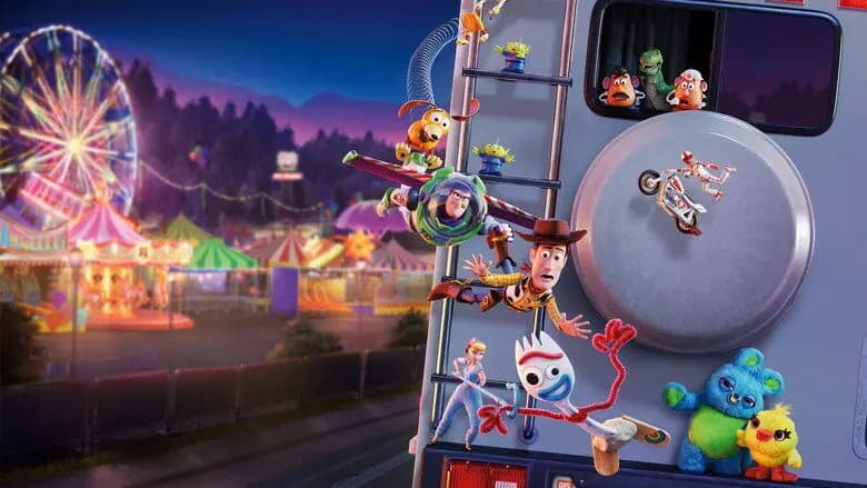 A Toy Story: Alles hört auf kein Kommando