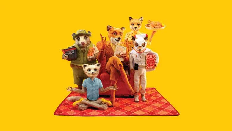 Fantastique maître Renard