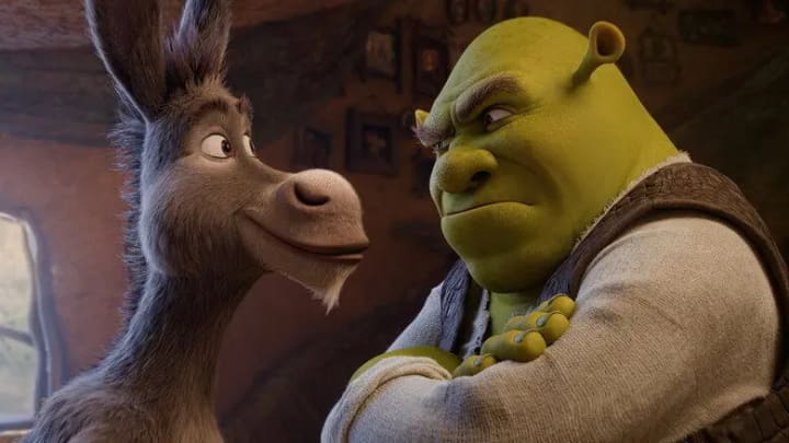 Shrek 5