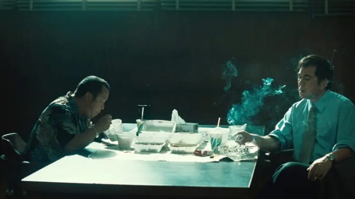 Infernal Affairs II