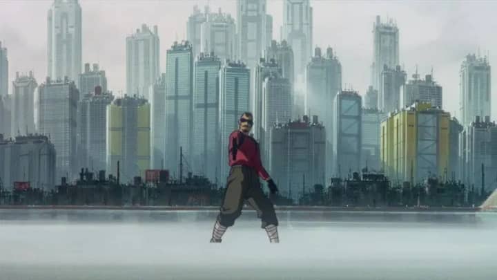 Ghost in the Shell