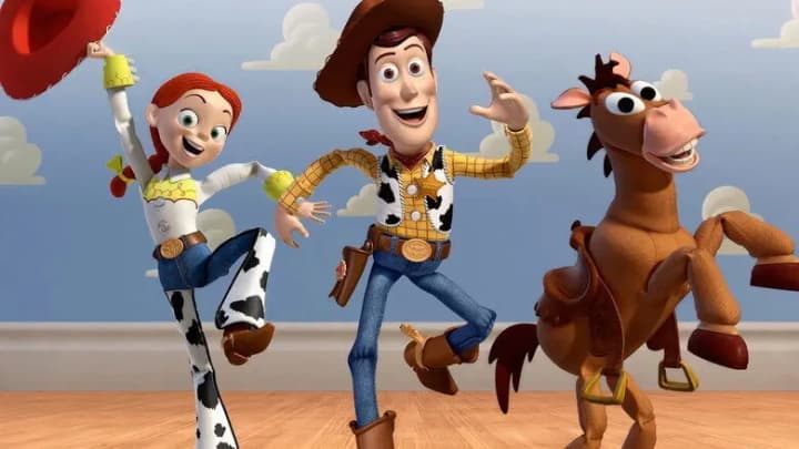 Toy Story 2