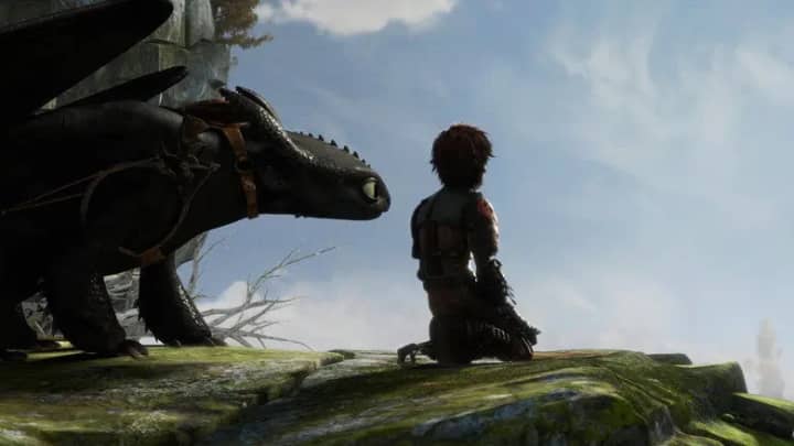 How to Train Your Dragon 2