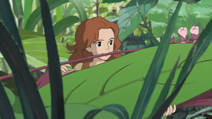 The Secret World of Arrietty