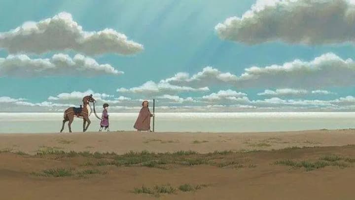 Tales from Earthsea