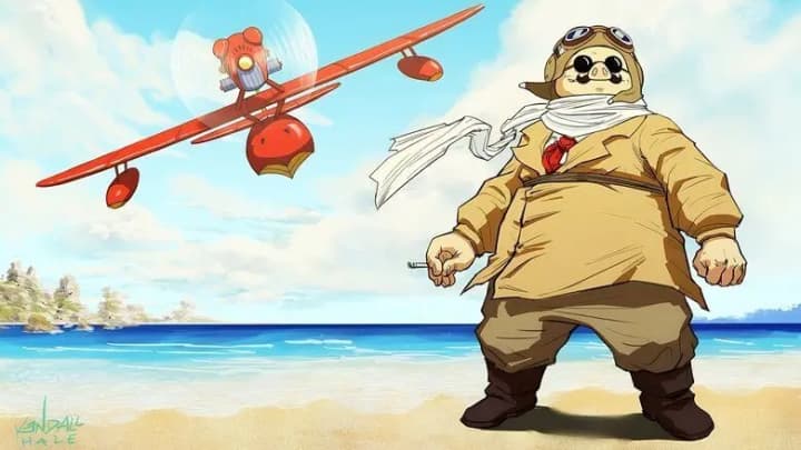Porco Rosso