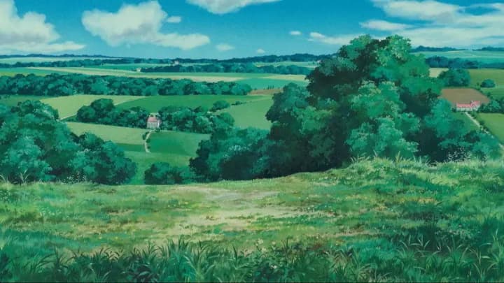 Kiki's Delivery Service