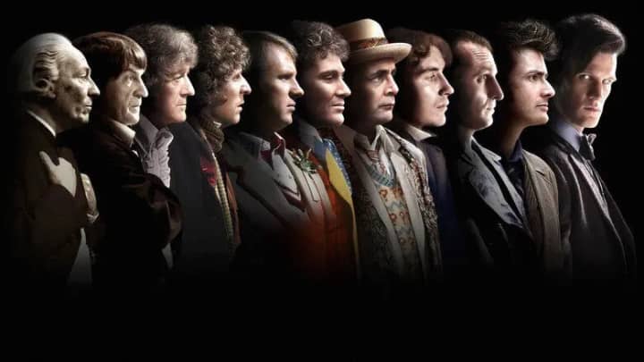 Doctor Who