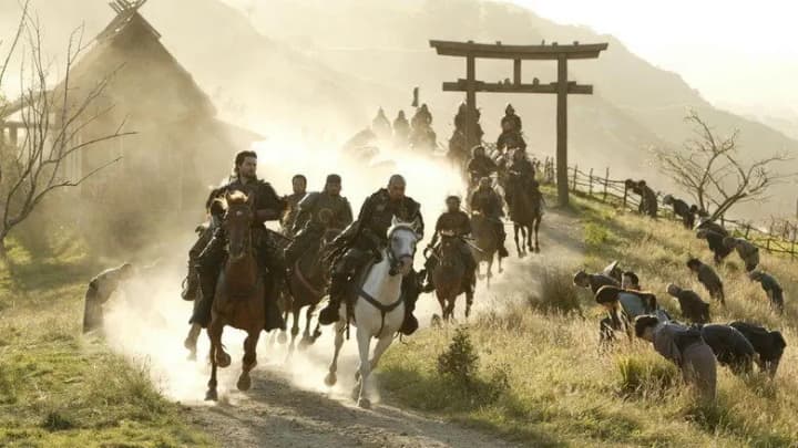The Last Samurai