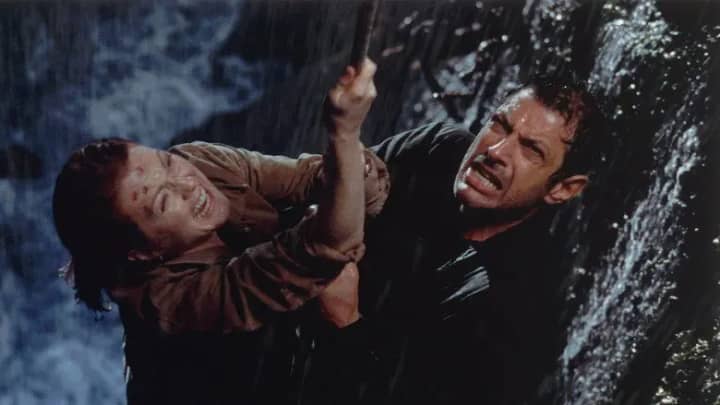 The Lost World: Jurassic Park