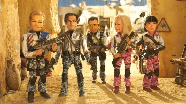 Team America: World Police