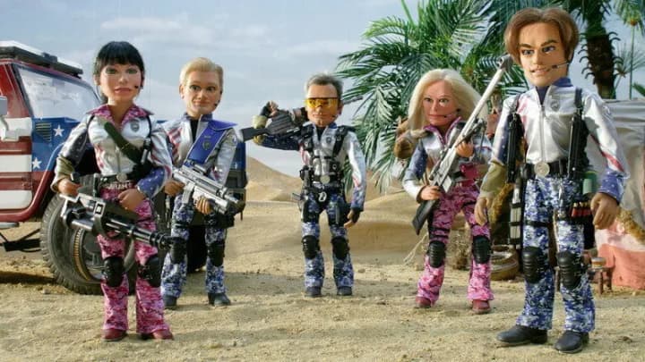 Team America: World Police