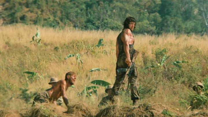 Rambo: First Blood Part II