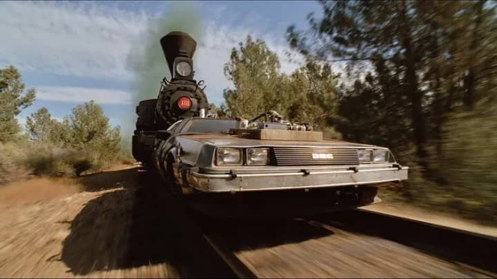 Back to the Future Part III