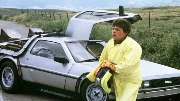 Back to the Future