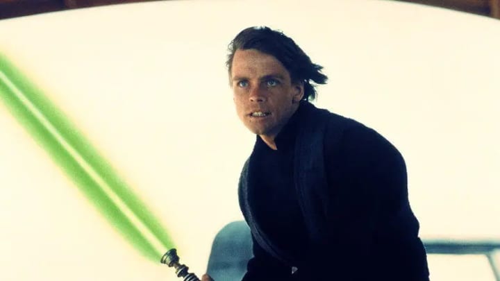 Star Wars: Episode VI - Return of the Jedi