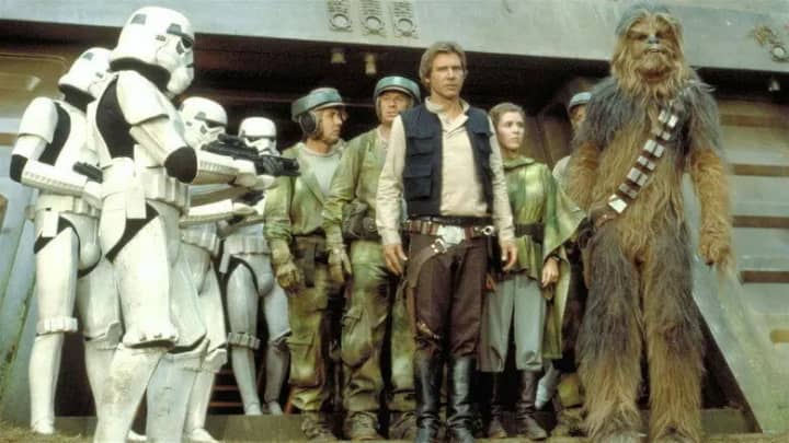 Star Wars: Episode VI - Return of the Jedi