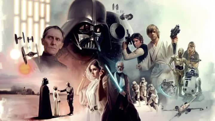 Star Wars: Episode IV - A New Hope
