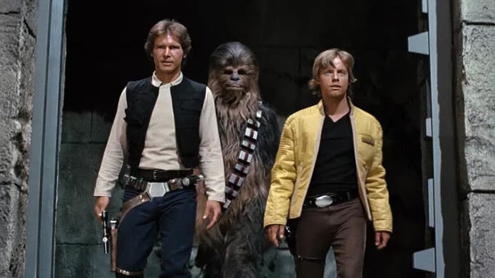 Star Wars: Episode IV - A New Hope