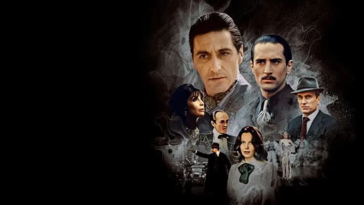 The Godfather Part II