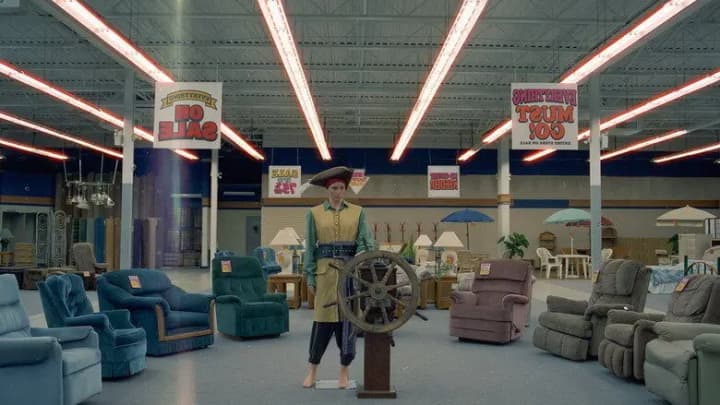 Backrooms
