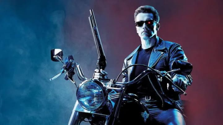 Terminator 2: Judgment Day