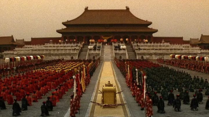 The Last Emperor