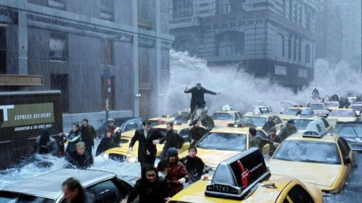 The Day After Tomorrow