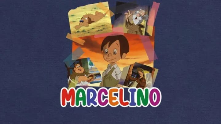 Marcelino pan y vino