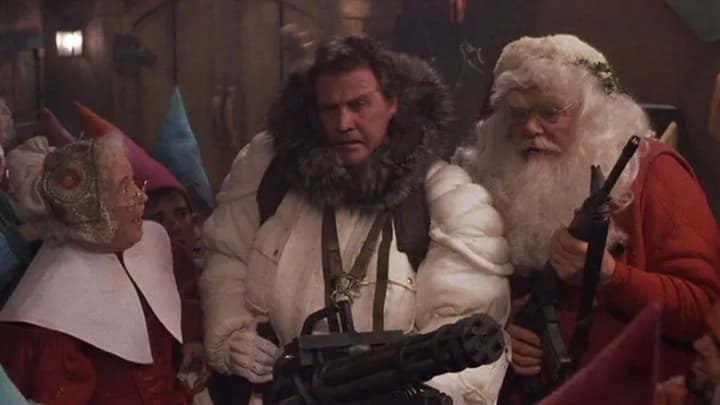 Scrooged