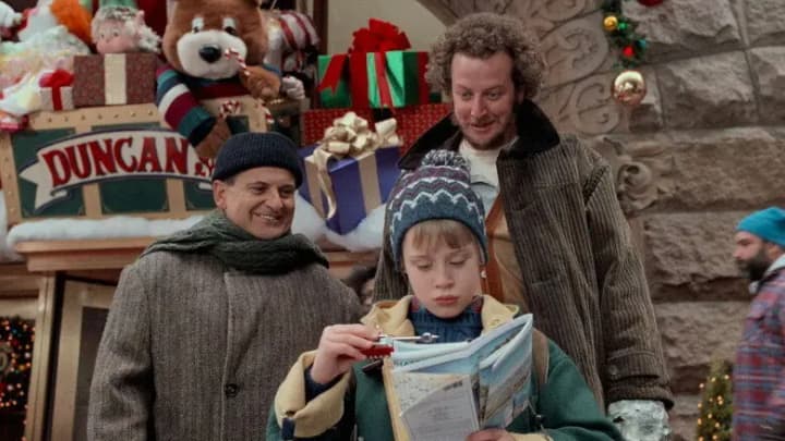 Home Alone 2: Lost in New York
