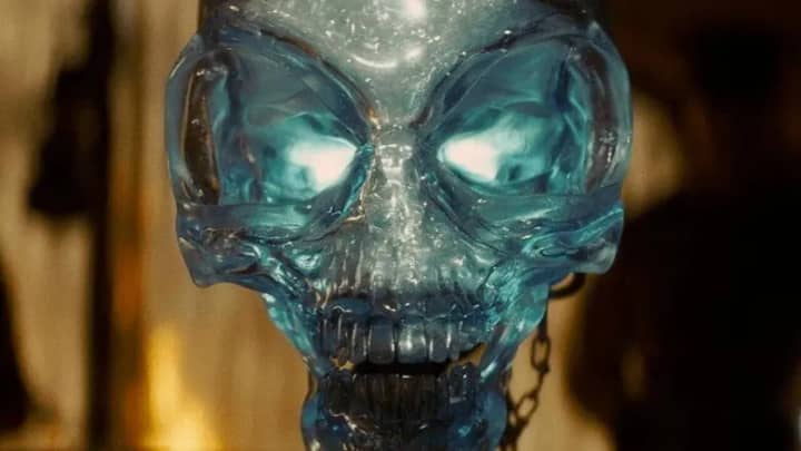 Indiana Jones and the Kingdom of the Crystal Skull