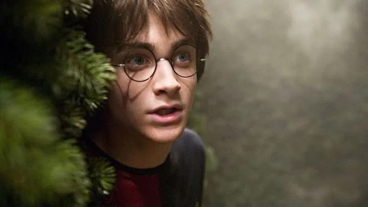Harry Potter and the Goblet of Fire