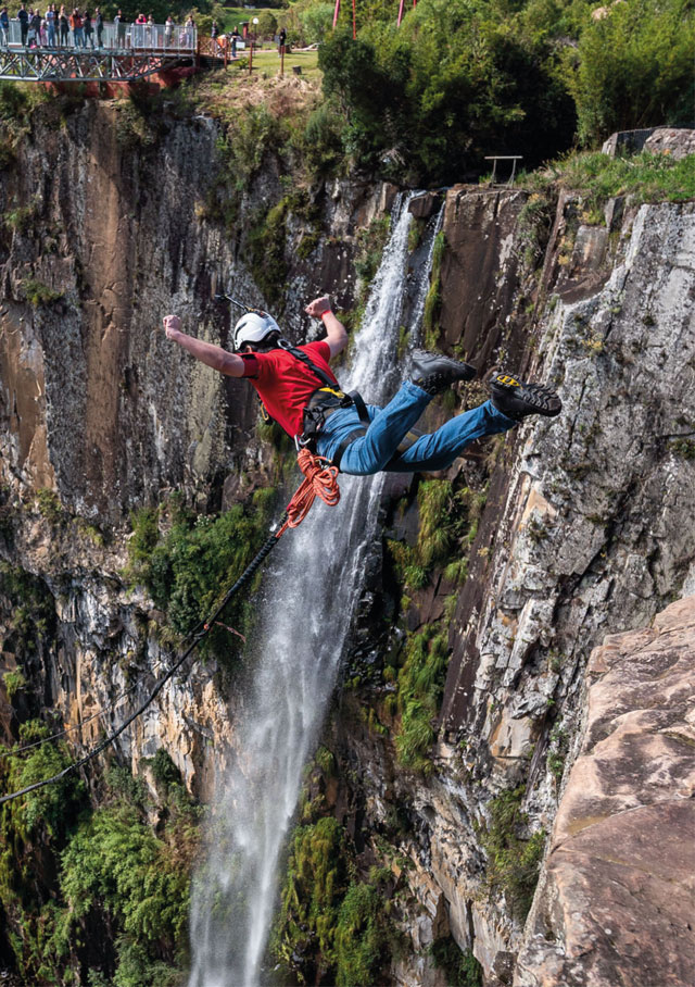 Salto de Pêndulo