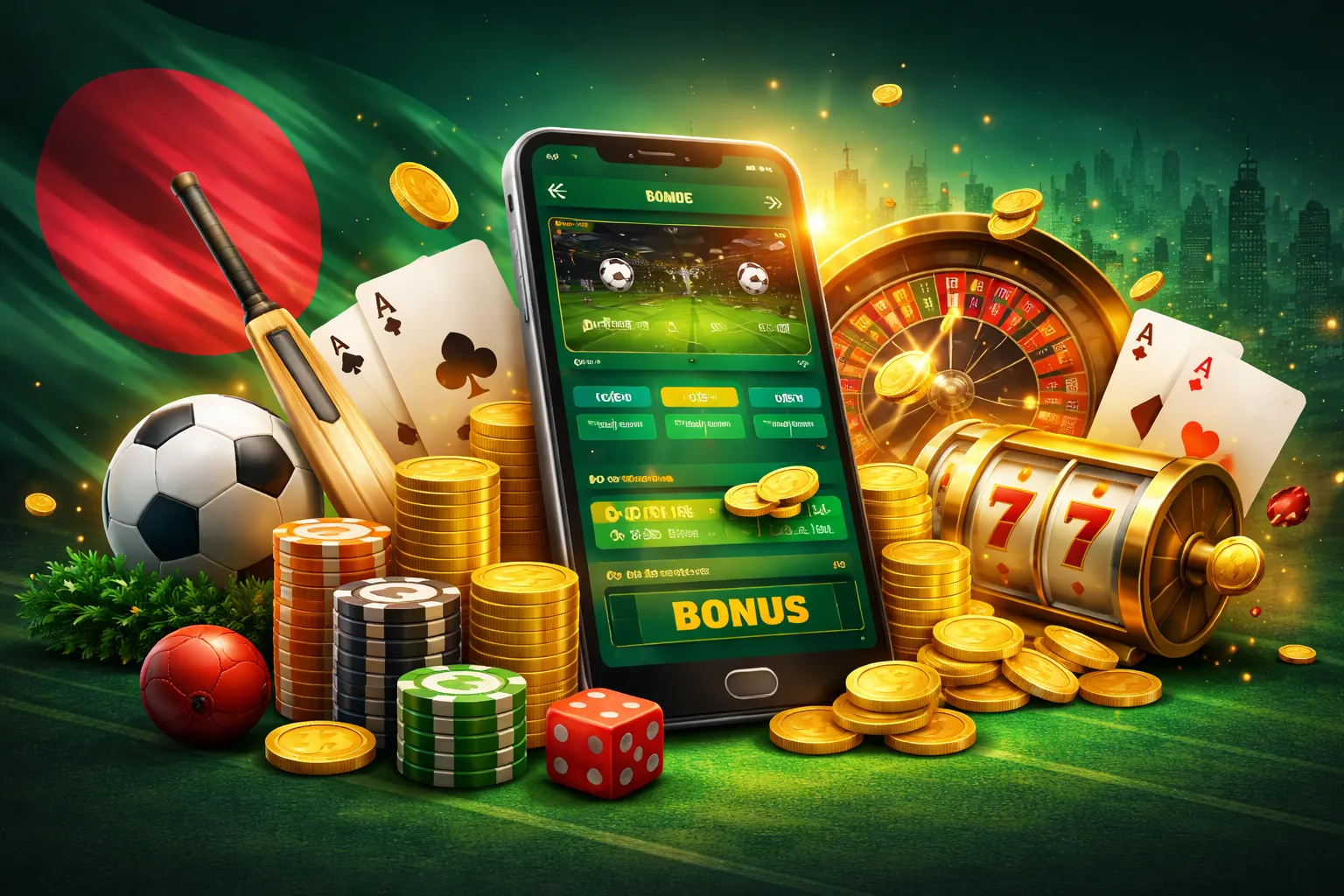 Maximizing Bonuses on PaidBet