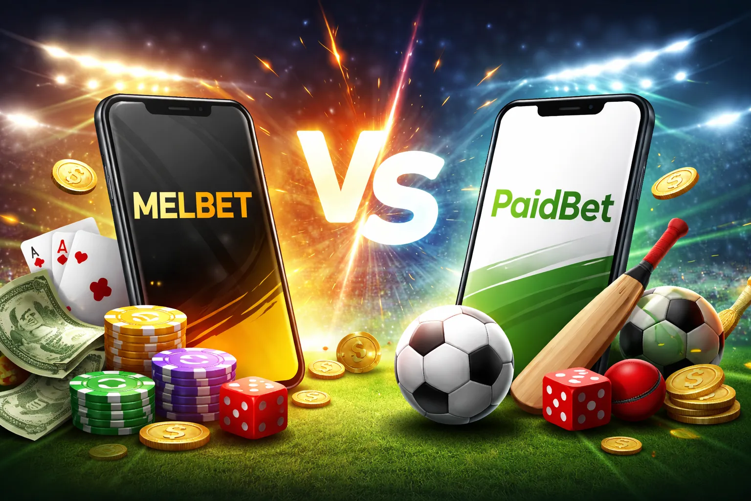 Melbet vs PaidBet: A Detailed Comparison