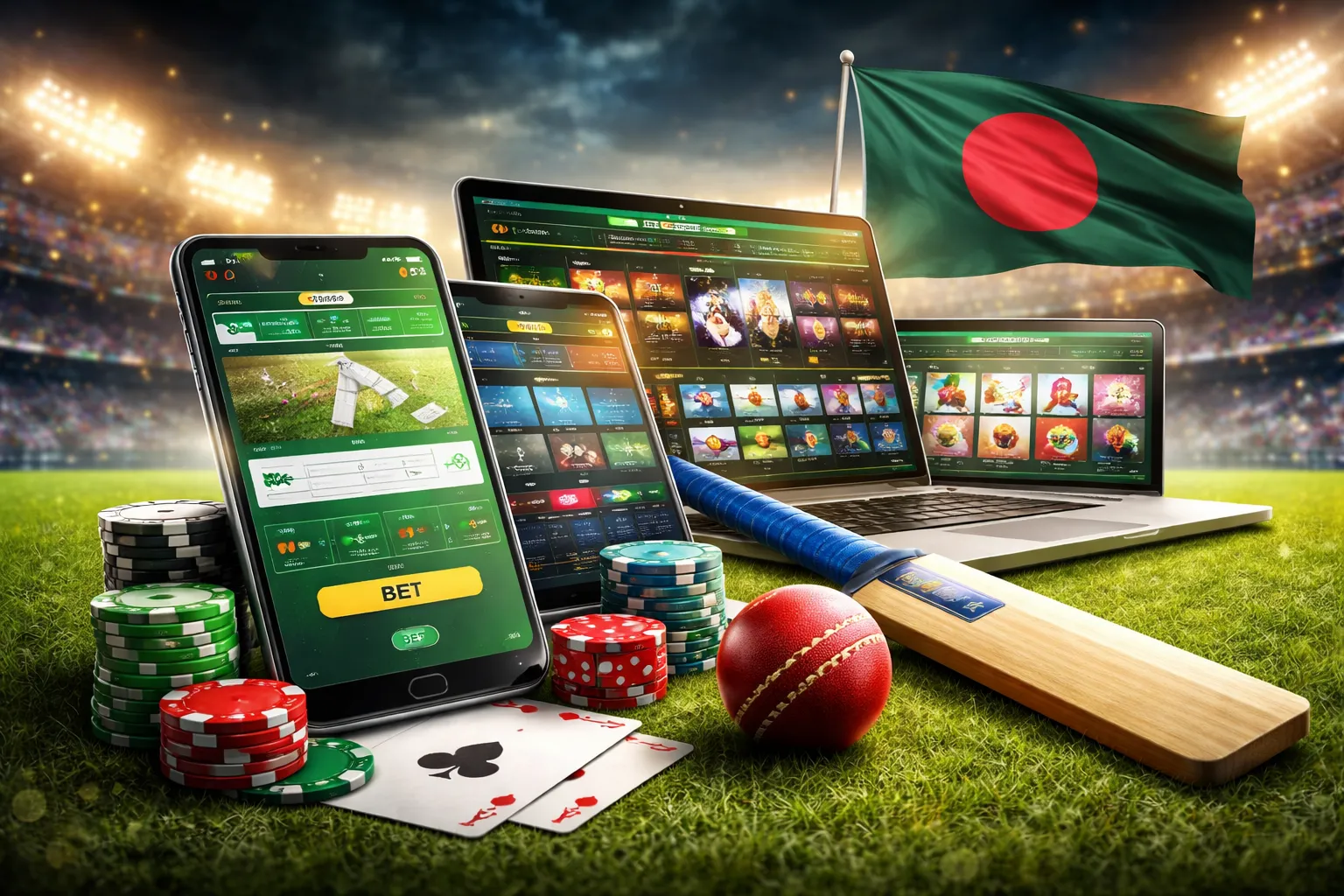 Top 5 Bookmakers for Cricket Betting