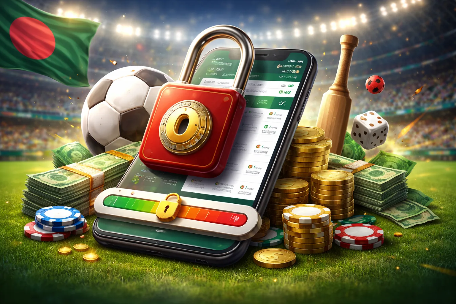 Setting Betting Limits: Why It Matters