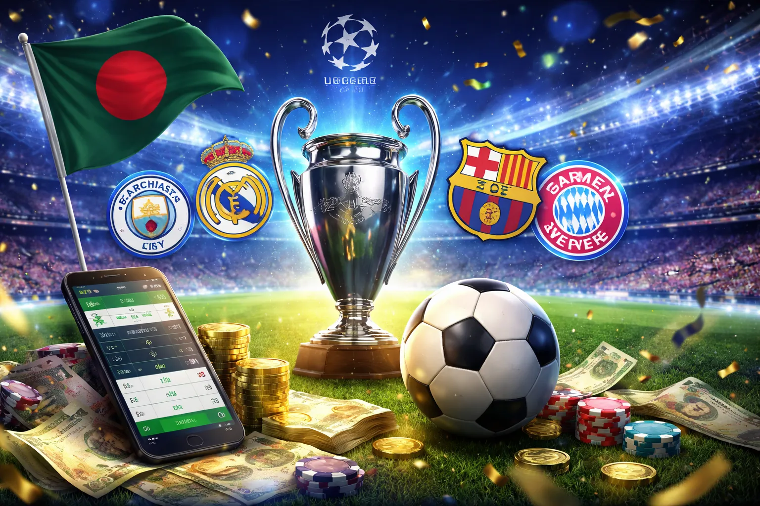 UEFA Champions League 2026: Quarterfinal Predictions