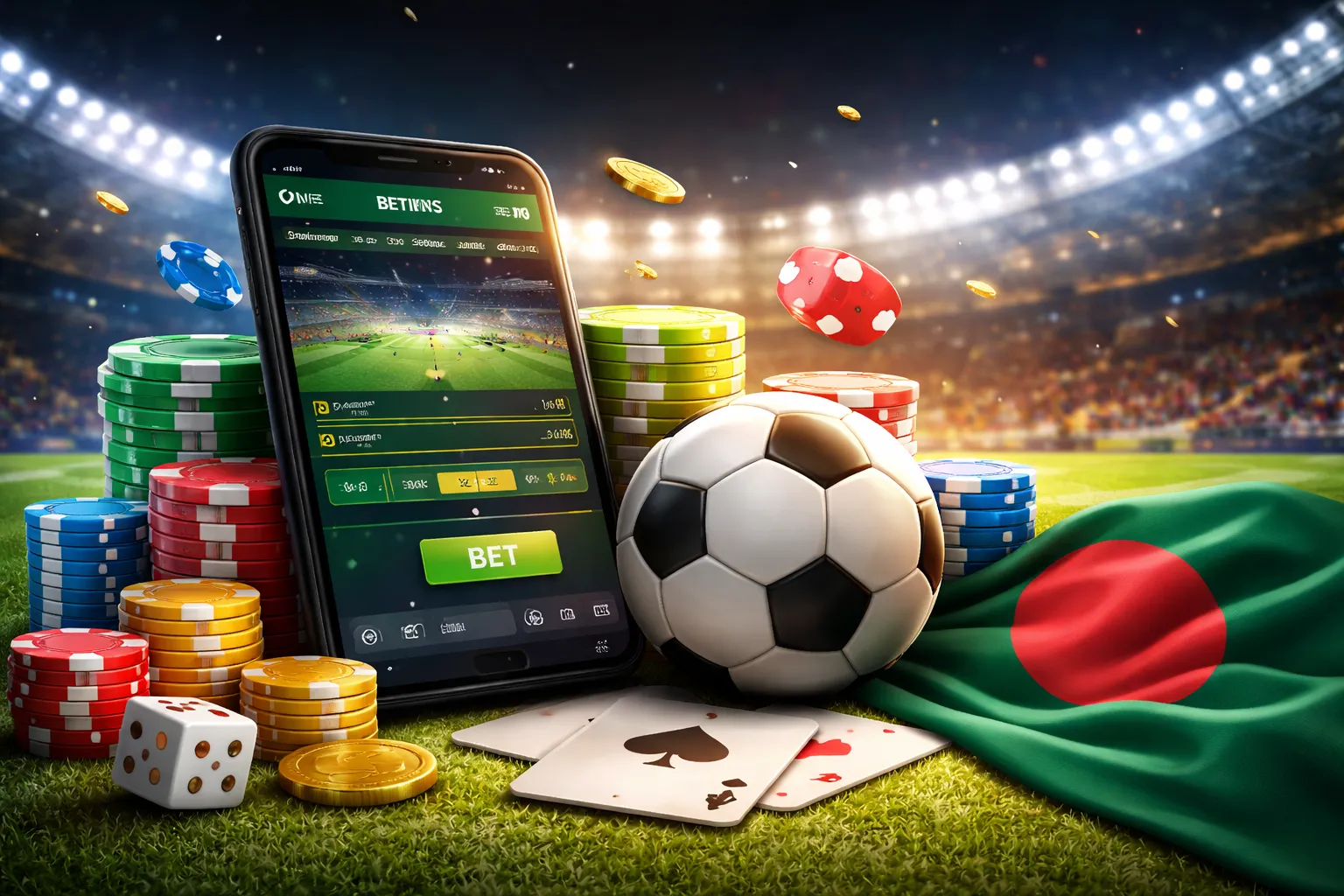 Latest Football Betting News