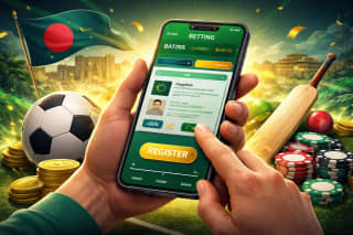 How to Register on Betting Sites