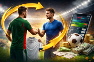 Football Transfer News: How It Affects Odds